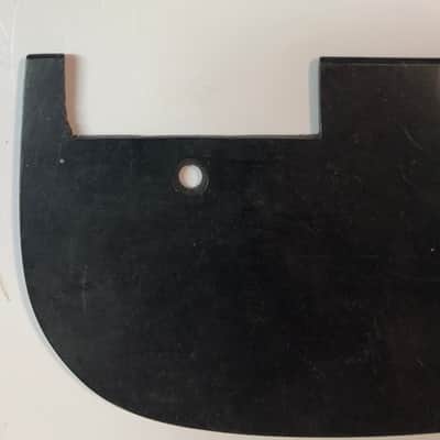 Vintage Pickguard 19?? Black image 6