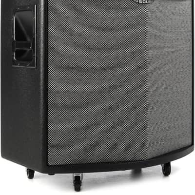 Motion Sound KP1000-10 1000W 4 x 10-inch Stereo Keyboard Amp image 2
