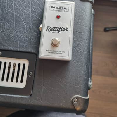 Immagine Dual Rectifier Solo Head 2-Channel 100-Watt REVISION G 1998 - 4