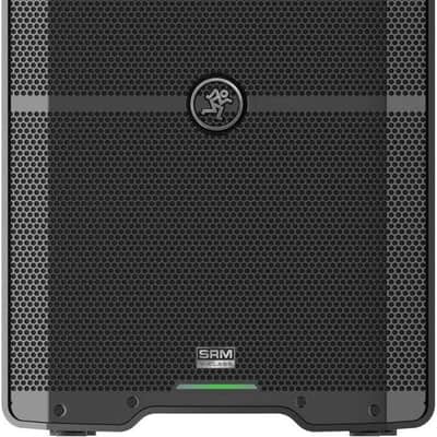 Mackie SRM210 V-Class 2000W 10 inch Powered Speaker image 3