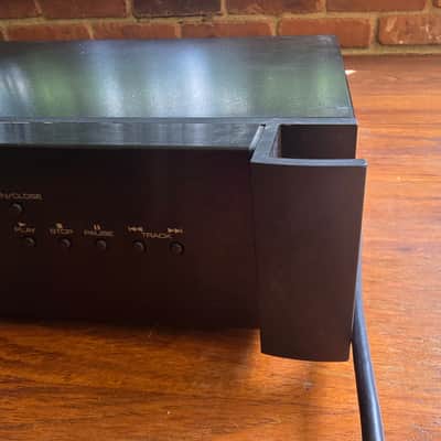 Rotel RDV-1040 2000s or 2010s - Black image 5