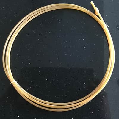 Lenzner Fisoma Gut Double Upright Bass Strings G & D image 2