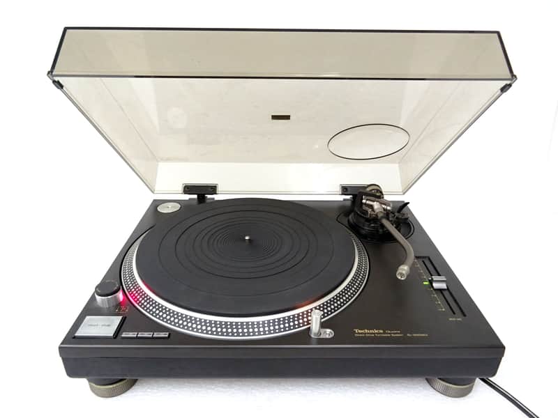 Technics SL-1200MK4 MK4 33/45/78 RPM 3 Speed Direct Drive