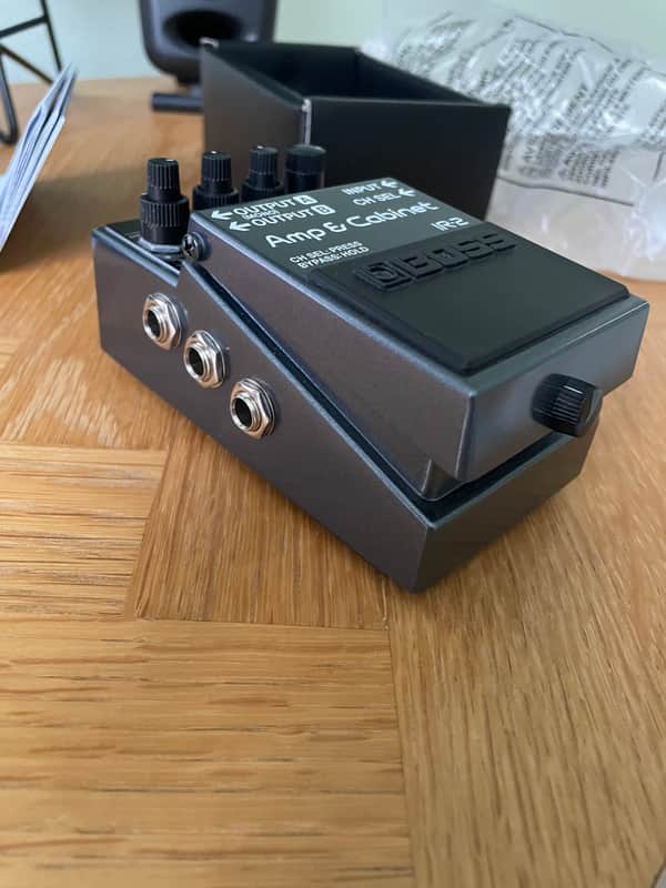 Boss IR-2 Amp & Cabinet