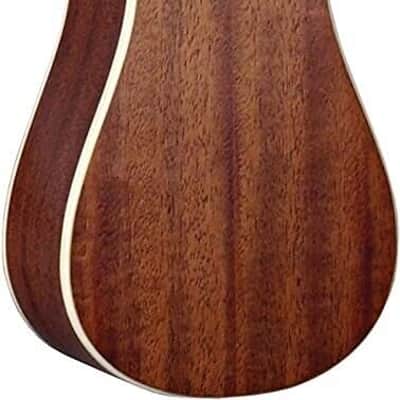 Eddy Finn Ukulele EF-PNUT image 3