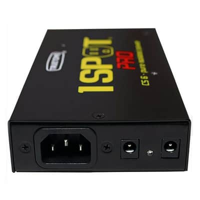 New - Truetone 1 Spot Pro CS6 6-output Low-profile Isolated Guitar Pedal Power Supply image 4