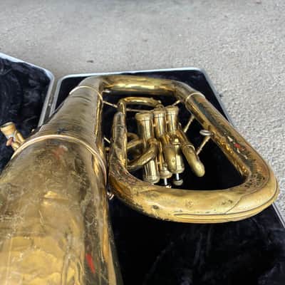 Reynolds Contempora 1952-1961 - Brass image 4