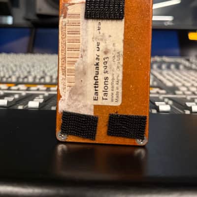 EarthQuaker Devices Talons High Gain Overdrive 2012 - 2025 - Various image 2