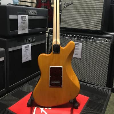 REVELATION RJT60 MARRAKESH SANDSTORM QUARTER TONE ELECTRIC GUITAR, NEW image 5