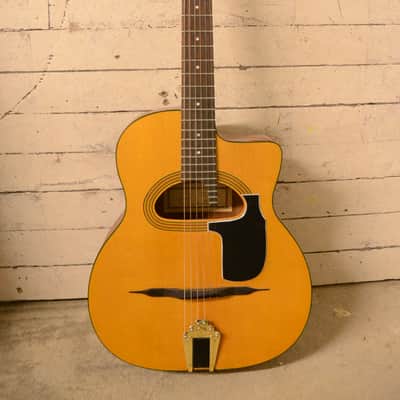 Cigano GJ-15 Gypsie Jazz Guitar image 1