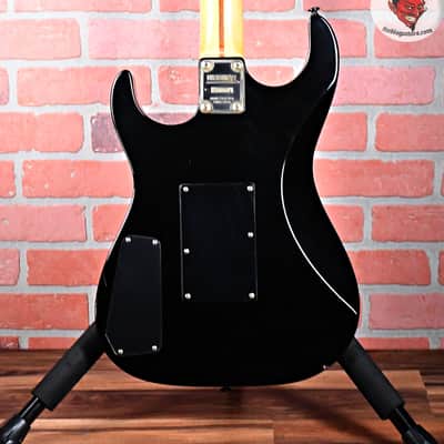 Washburn SS40 Stevie Stevens Signature Model 1992 with Original Molded Case image 13