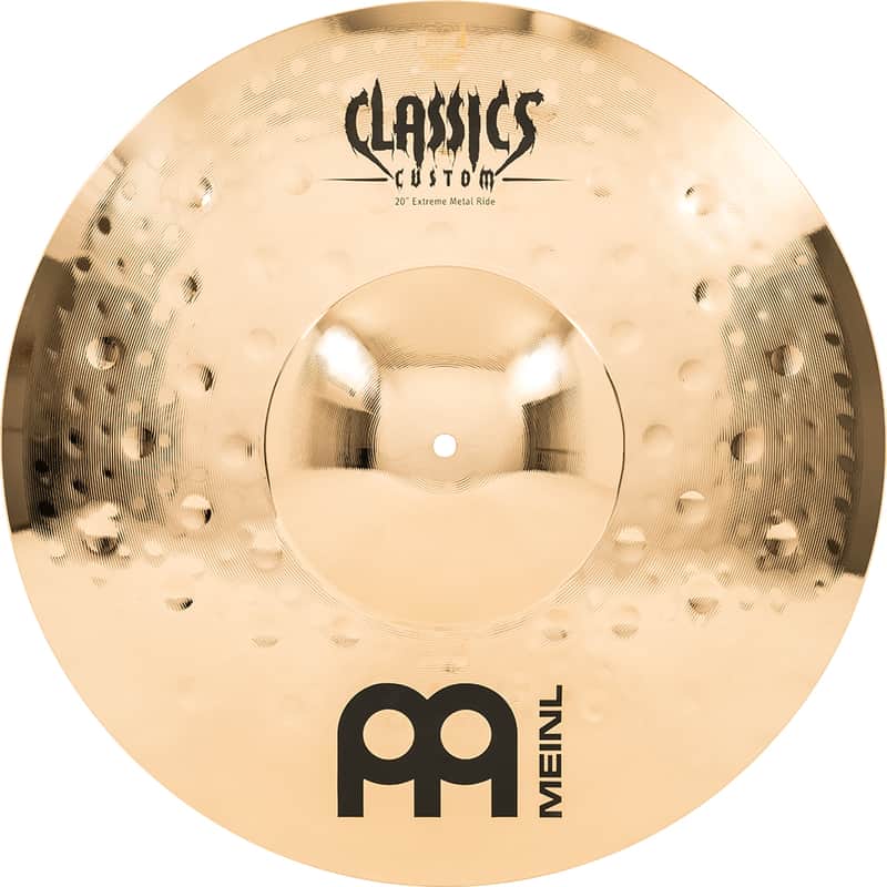 MEINL CC 20" Extrem Ride image 1