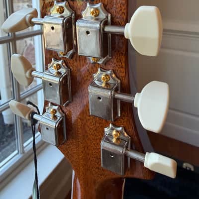 2024 PRS McCarty 594 10 Top - Yellow Tiger image 9