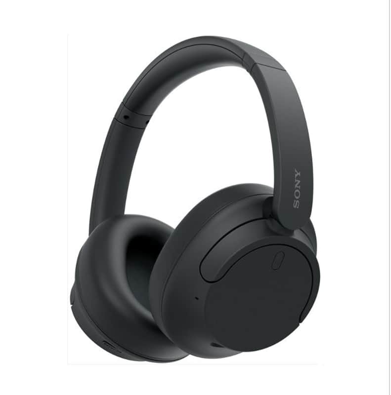Sony WH-CH720N Wireless Noise-Cancelling Bluetooth Headphones - Black WHCH720N imagen 1