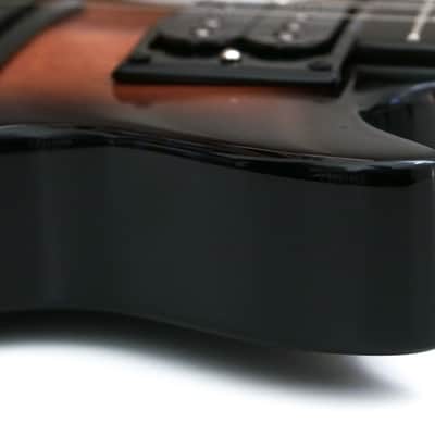 Risa LP-432-MH-TS Electric Tenor Ukulele image 3