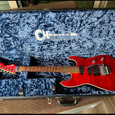 Charvel Custom Shop San Dimas image 1