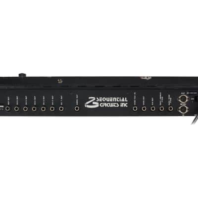 Sequential Circuits Drumtraks Digital Drum Machine image 4