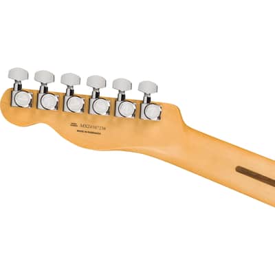 Fender Player II Modified Telecaster SH MN Olympic Pearl - Electric Guitar image 6