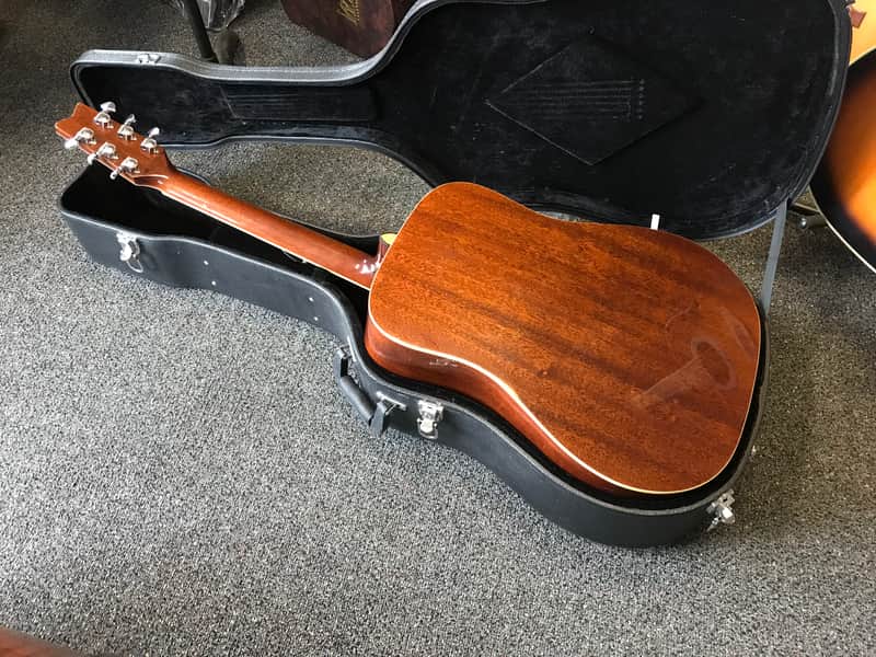 Washburn D95 LTD # 1484 of 1995 acoustic-electric guitar 1995 with