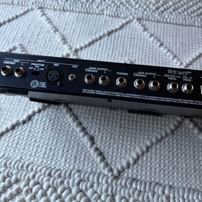 Boss RC-50 Loop Station 2006 - 2010 - Black and Red image 4