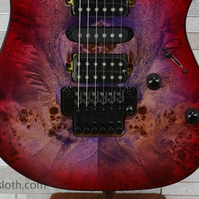 Ibanez RG470PB-REB Standard - Red Eclipse Burst image 6