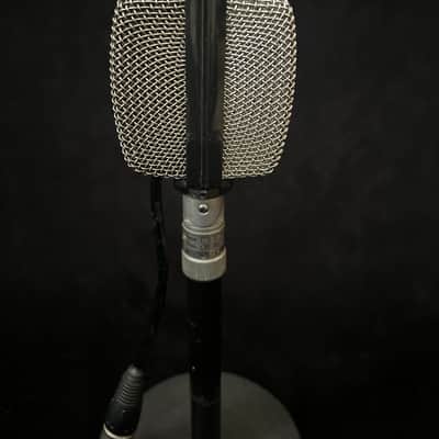 AKG D12. Restored image 6