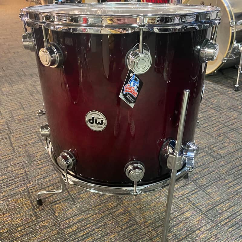 DW Collectors Series 16" x 14" Floor Tom image 1