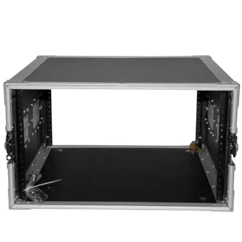 ProX X-6UE | 6U Deluxe 14"D 19"W Effects Rack image 1