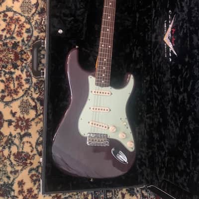 Fender Custom Shop '61 Reissue Stratocaster Wildwood 10 image 2