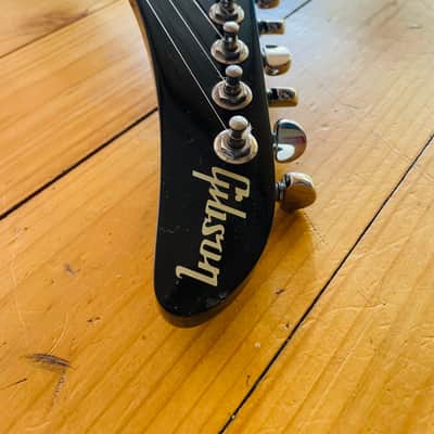 2010 Gibson Explorer 7 String DSX7 image 8