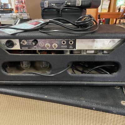 Fender Bassman 1966 LOCAL PICKUP ONLY image 4
