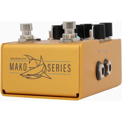 Walrus Audio Mako Series ACS1 Amp + Cab Simulator Pedal image 2
