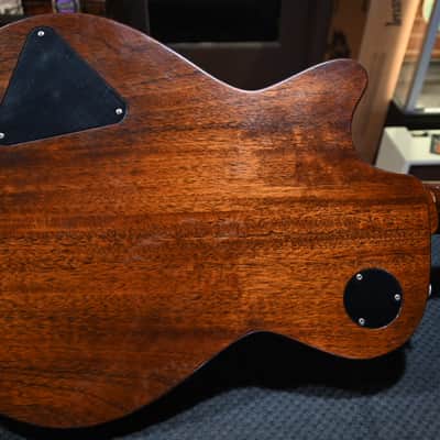Collings 470 JL Julian Lage Signature - Antiqued Sunburst #5648 image 9