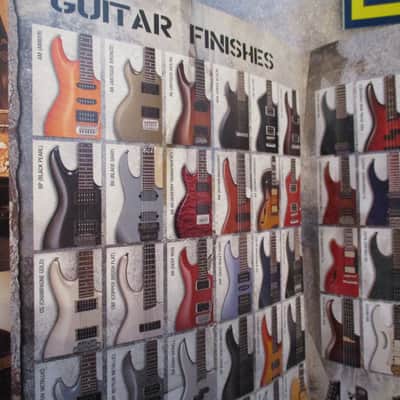 Ibanez Catalogs All Models Guitars Amps Effects 2002- 2006 image 9