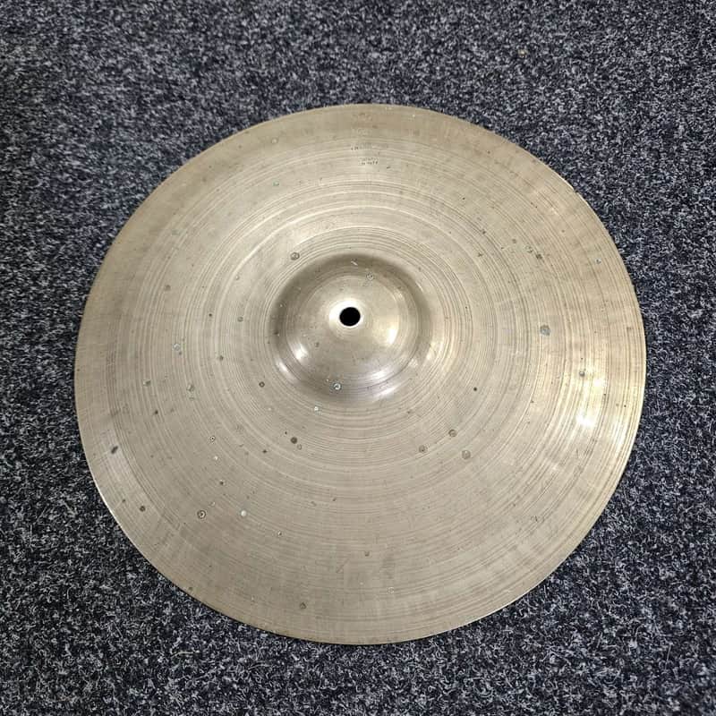Splash Cymbal 12" Zildjian Constantinople 1930s USED! RKCRZ230426 image 1