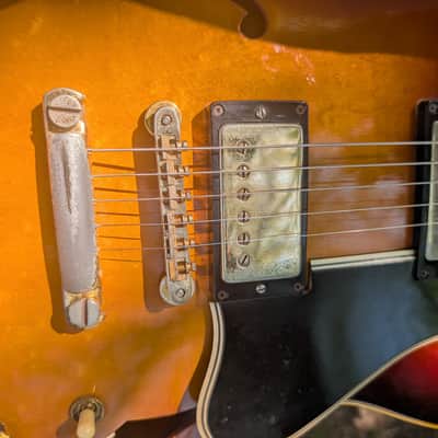Gibson ES-345 1961 - Sunburst image 6