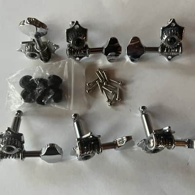 Wilkinson open-back vintage style tuners image 2
