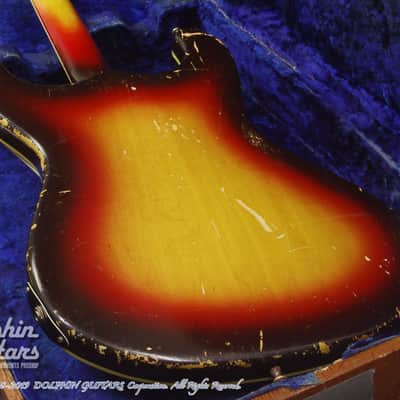 Mosrite Joe Maphis Model Prototype 1962 - [Vintage] - 【Demo Video!】 image 13