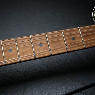 Xotic XSC-1 Ash Medium Aged Two Tone Sunburst image 16