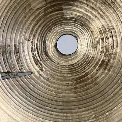 Zildjian 14” A Series Hi Hat Cymbals Pair 1139 & 1148 grams image 25