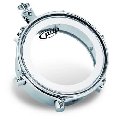 PDP - PDMT410 - Mini Timbale 4X10 Chrome Over Steel image 2