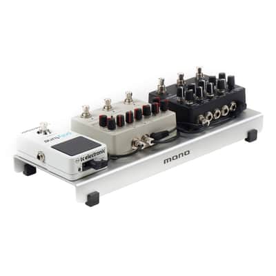 Mono Pedalboard Lite+ - Silver image 3