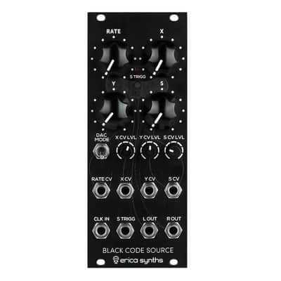 Erica Synths Black Code Source [Three Wave Music] image 2