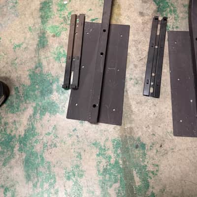 Bose 802 Loudspeaker Adjustable Wall mounting Brackets image 12
