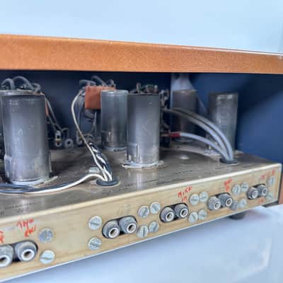 Heathkit AA-141-A Stereo Tube Preamplifier image 11