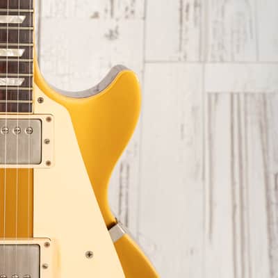 Gibson Custom Shop Historic 57 Reissue (R7) Les Paul 1996 - Gold Top image 10