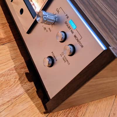 Sony NR335 Noise Reduction Adapter/ Serviced & Tested | Reverb