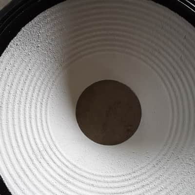 JBL 2226 CONE TYPE WHITE AQUAPLAX RECONE RE-CONE 15" 4" FITS MANY JBL/OTHERS TOO image 6