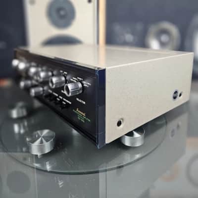 *Fully Recapped* Sansui AU-555 Stereo Integrated Amplifier | Excellent Condition image 16