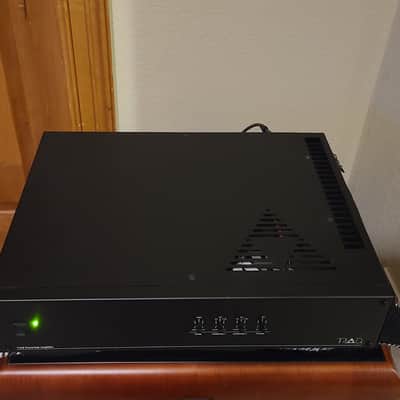 KEF PSW4000 subwoofer with Triad Gold amplifier 12 inch woofery image 13